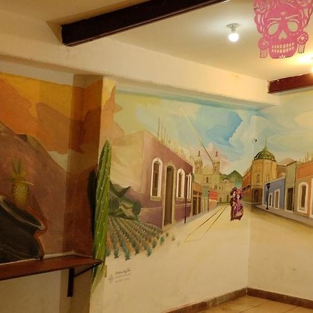 Hostal San Pueblo Oaxaca Exterior foto