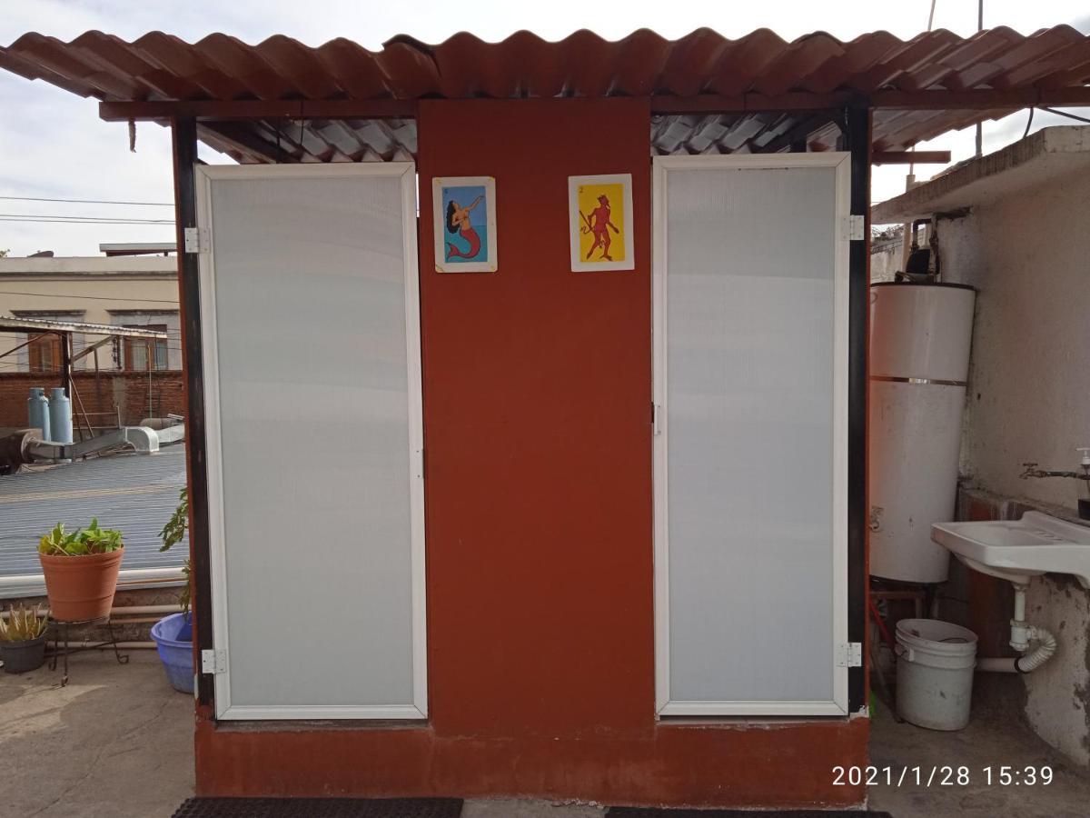 Hostal San Pueblo Oaxaca Exterior foto