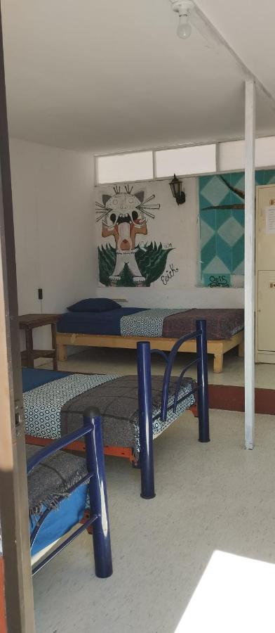 Hostal San Pueblo Oaxaca Exterior foto