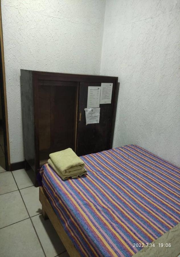 Hostal San Pueblo Oaxaca Exterior foto