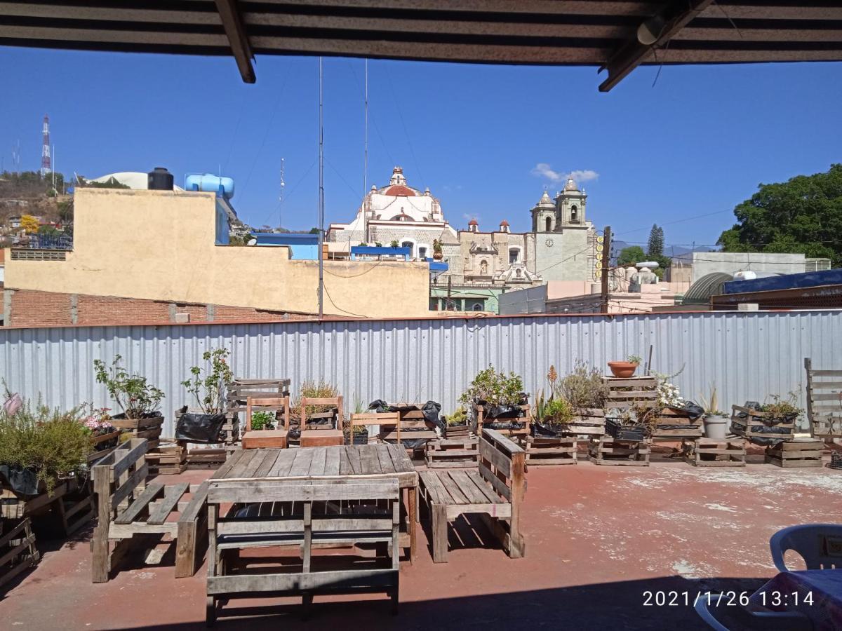 Hostal San Pueblo Oaxaca Exterior foto