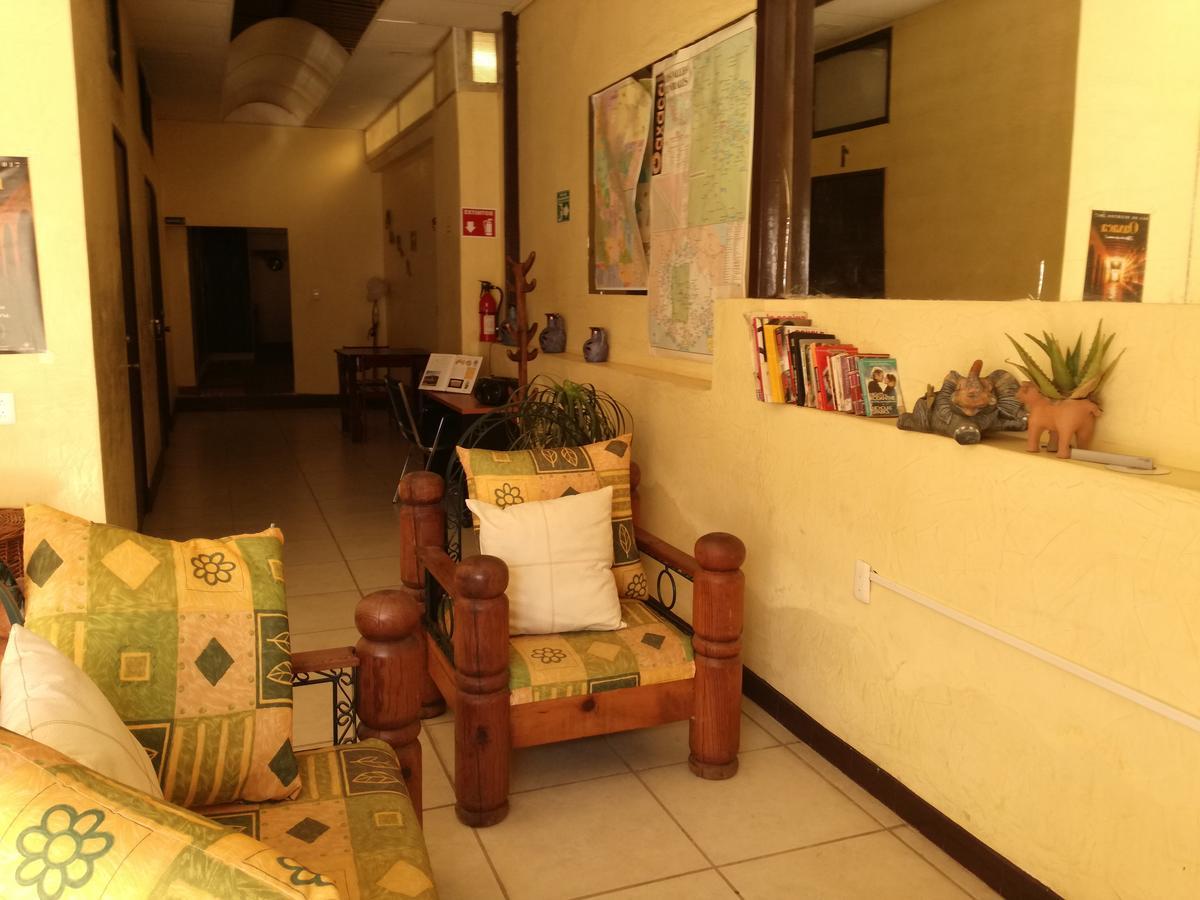 Hostal San Pueblo Oaxaca Exterior foto